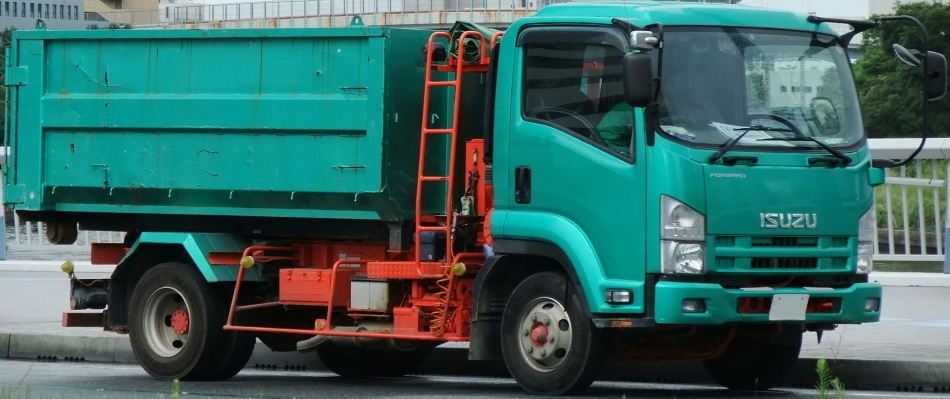 waste management in Tyler