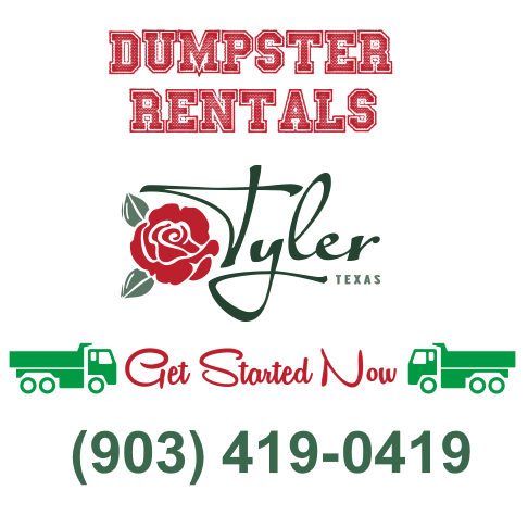 Tyler Dumpster Rental Service